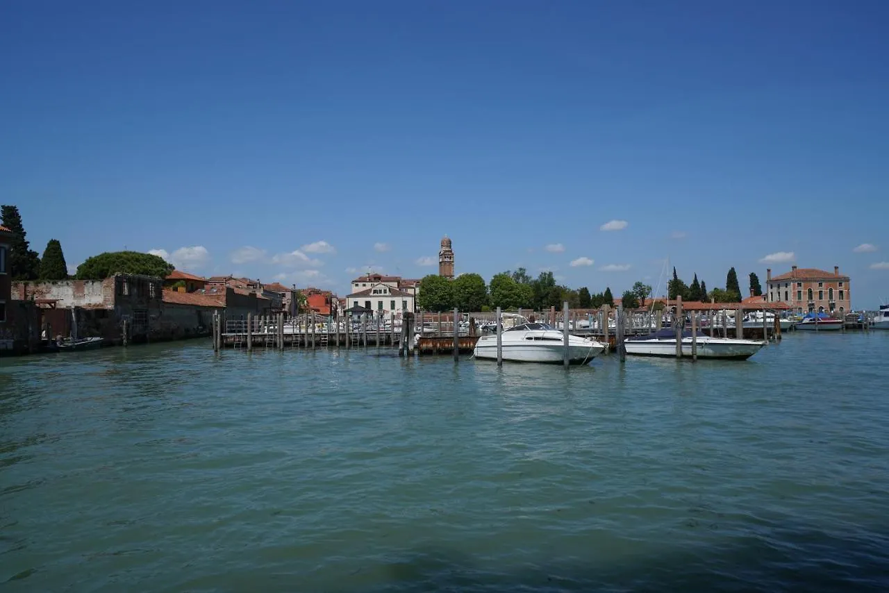 Al Pontile Venezia公寓 意大利