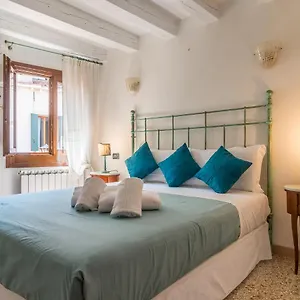 Apartamento San Marco 1692 In The Heart Of @venice, Venecia