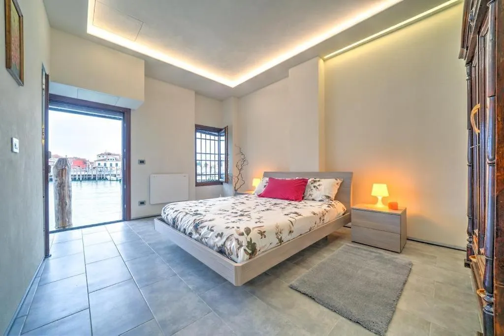 Al Pontile Venezia Apartment