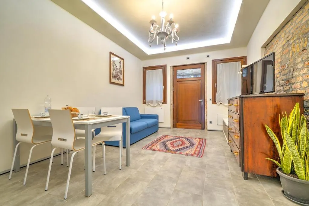 Al Pontile Venezia Apartment
