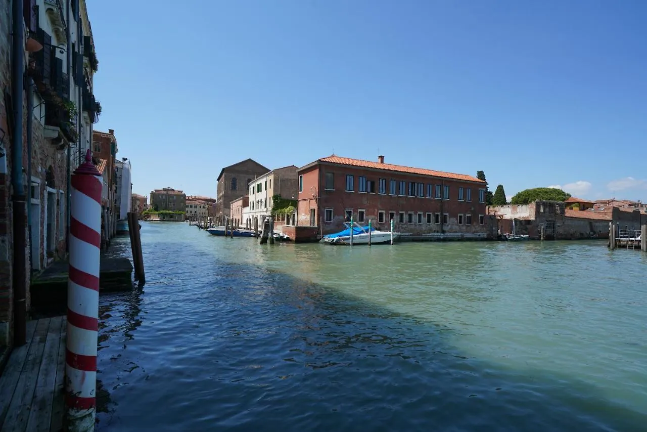 Appartamento Al Pontile Venezia